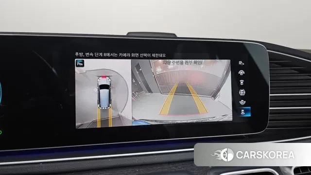 Mercedes-Benz GLS - Class X167 2022 Черный из Кореи, фото 6