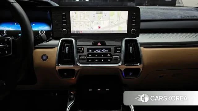 Kia Sorento 4th Generation 2020 Белый из Кореи, фото 6