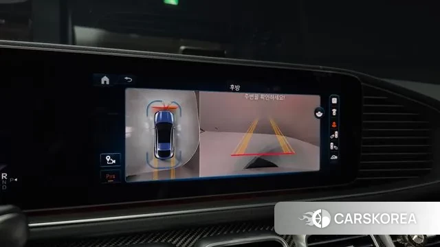 Mercedes-Benz GLE-Class W167 2024 Белый из Кореи, фото 6