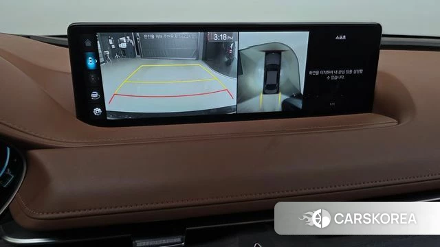Genesis G80 (RG3) 2023 Черный из Кореи, фото 6