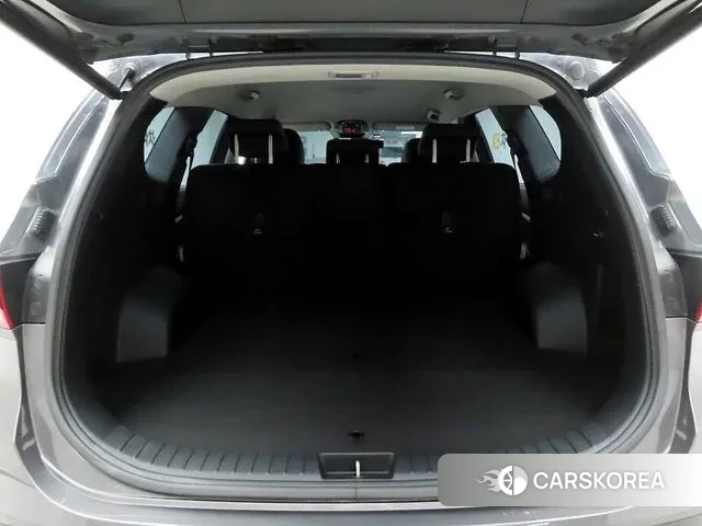 Hyundai The New Santa Fe 2022 Серый из Кореи, фото 6