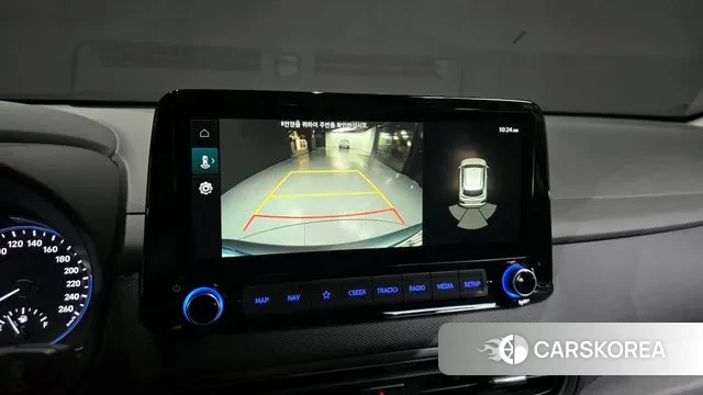 Hyundai The New Kona 2022 Серый из Кореи, фото 6