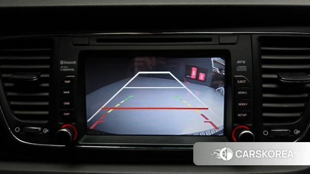 Kia All New Carnival 2018 Черный из Кореи, фото 6
