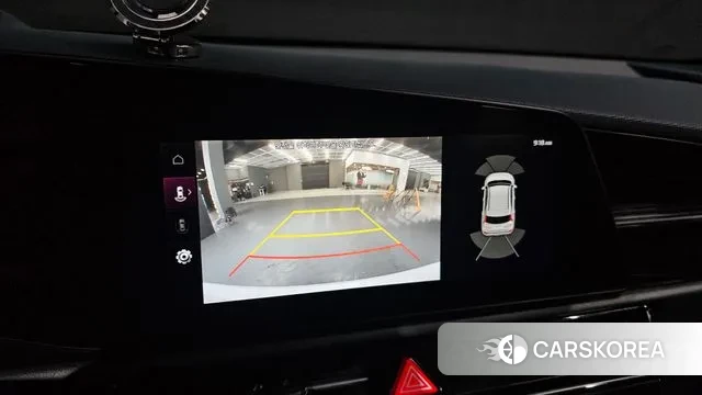 Kia Di Ol Nu Niro 2022 Белый из Кореи, фото 6