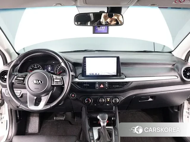 Kia Come New K3 2021 Белый из Кореи, фото 6