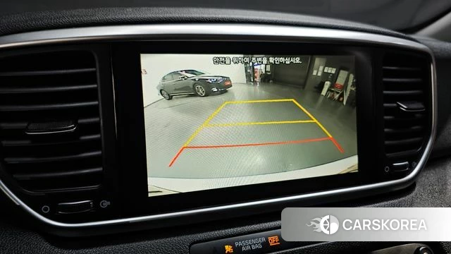 Kia Sportage The Bold 2018 Белый из Кореи, фото 6