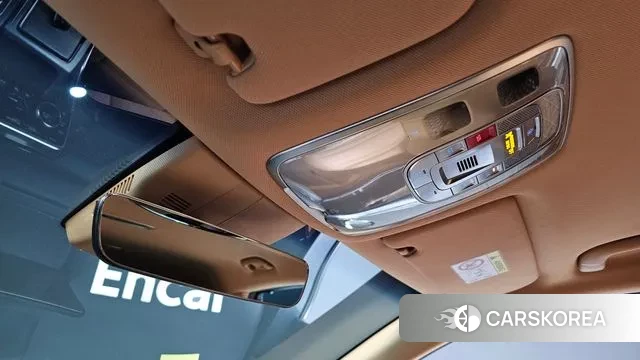 Genesis GV80 2021 Серый из Кореи, фото 6