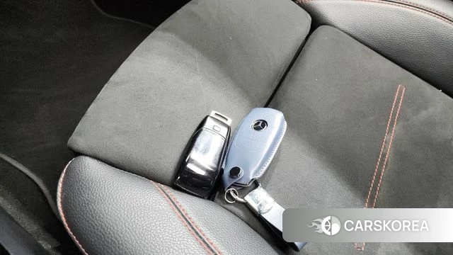 Mercedes-Benz A-Class W177 2021 Черный из Кореи, фото 6