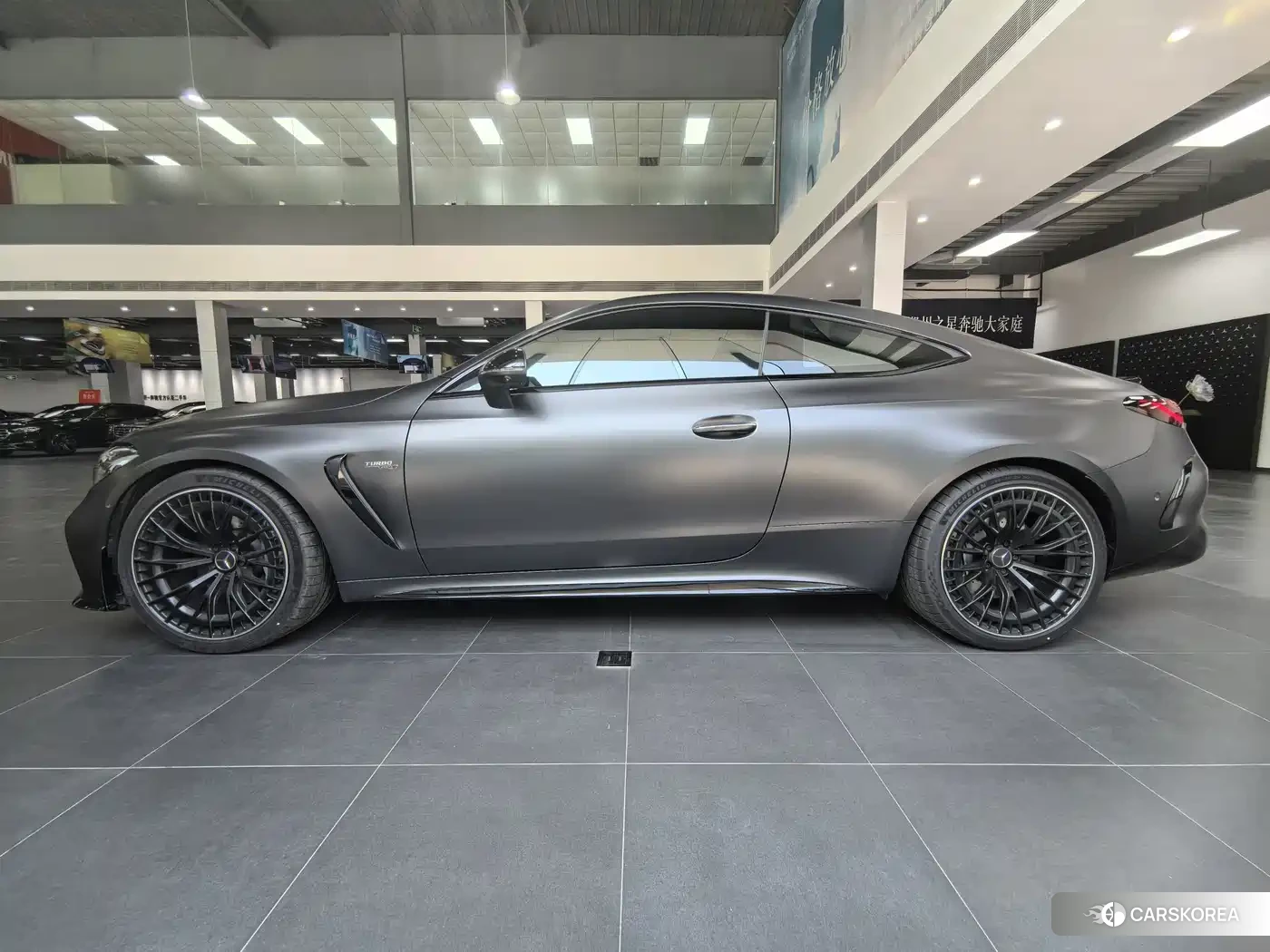 Mercedes-Benz CLE AMG 2026 Черный из Китая, фото 6