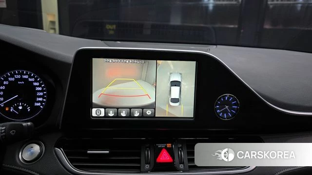 Hyundai Grandeur IG 2018 Черный из Кореи, фото 6