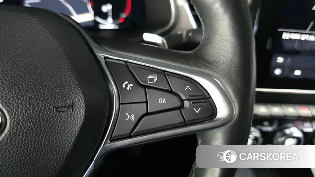 Renault Korea (Samsung) XM3 2023 Белый из Кореи, фото 6
