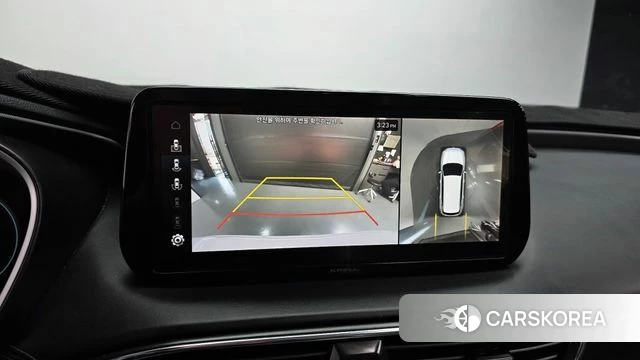 Hyundai The New Santa Fe 2020 Белый из Кореи, фото 6