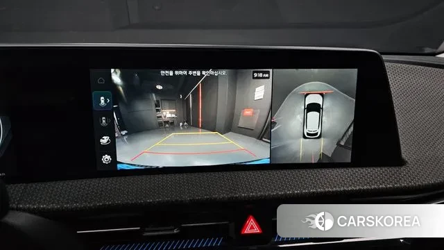 Kia EV6 2022 Белый из Кореи, фото 6