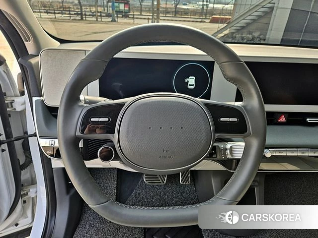 Hyundai Ionic 5 2022 Белый из Кореи, фото 6