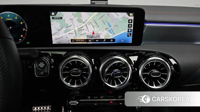 Mercedes-Benz CLA-Class C118 2022 Белый из Кореи, фото 6