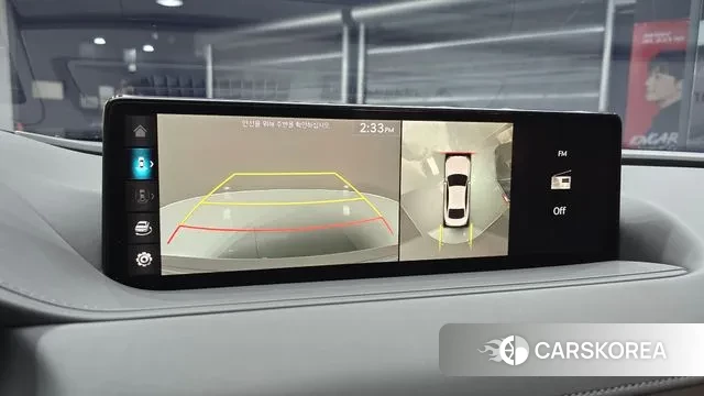 Genesis G80 (RG3) 2023 Белый из Кореи, фото 6