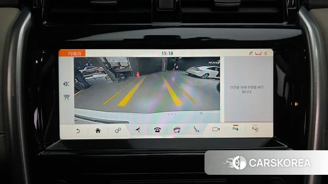 Land Rover Discovery 5 2019 Белый из Кореи, фото 6