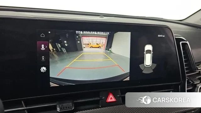 Kia Sportage 5th Generation 2022 Белый из Кореи, фото 6