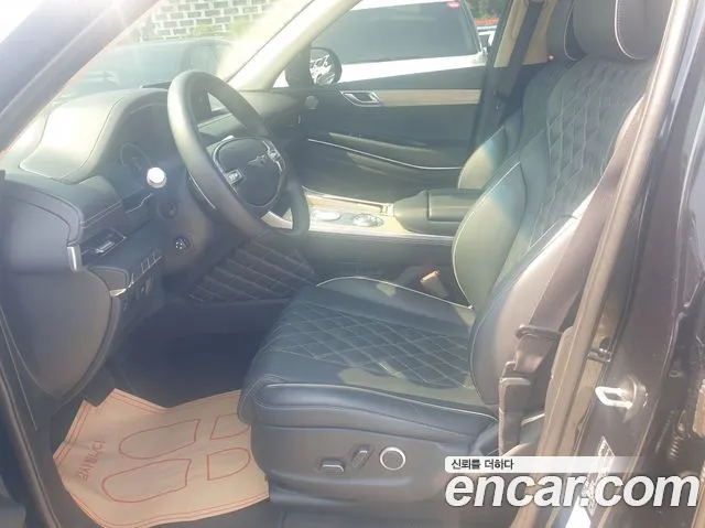 Genesis GV80 id 2677281 из Кореи 6