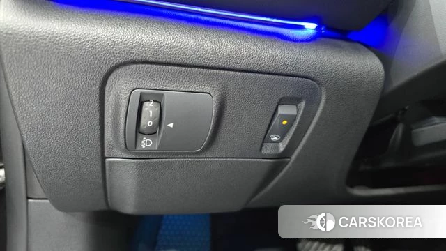 Renault Korea (Samsung) SM6 2018 Фиолетовый из Кореи, фото 6