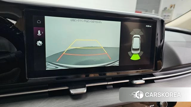 Kia Carnival 4th generation 2021 Белый из Кореи, фото 6