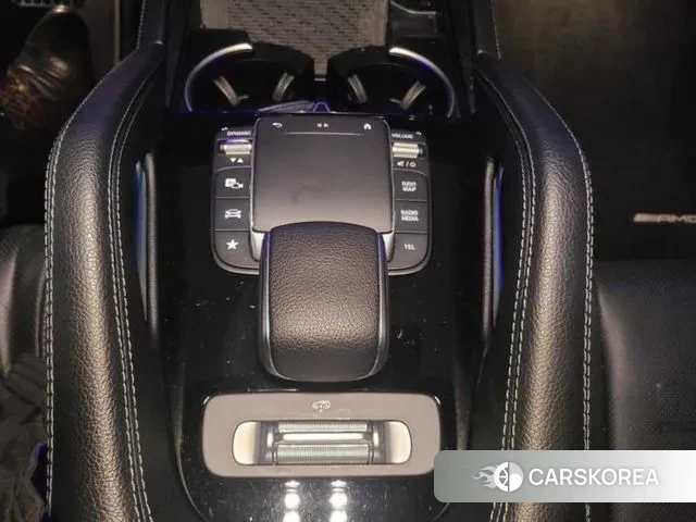 Mercedes-Benz GLE-Class W167 2023 Белый из Кореи, фото 6