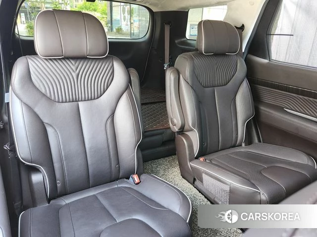 Hyundai The New Palisade 2022 Белый из Кореи, фото 6