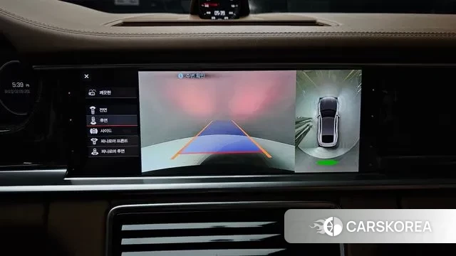 Porsche Panamera (971) 2019 Черный из Кореи, фото 6