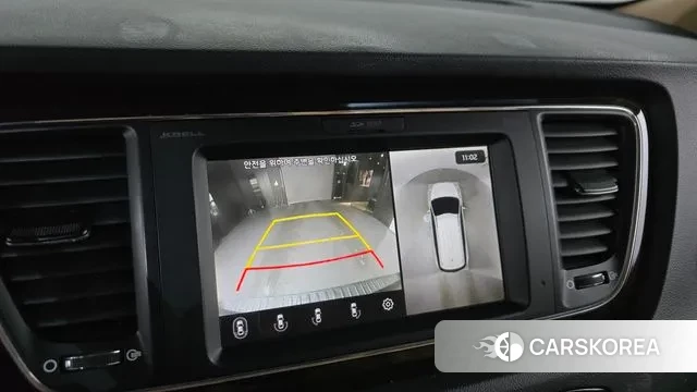 Kia The New Carnival id 3647326 из Кореи 6