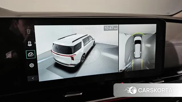 Kia The New Carnival 4th Generation 2025 Черный из Кореи, фото 6