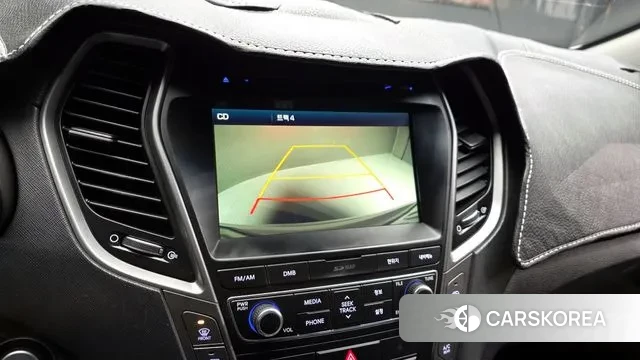 Hyundai Santa Fe The Prime 2018 Белый из Кореи, фото 6