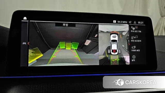 BMW 5 Series (G30) 2023 Белый из Кореи, фото 6