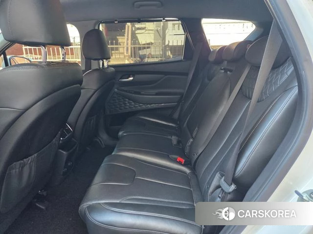 Hyundai Santa Fe TM 2018 Белый из Кореи, фото 6
