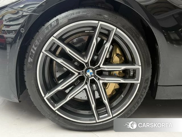BMW M5 2021 Черный из Китая, фото 6