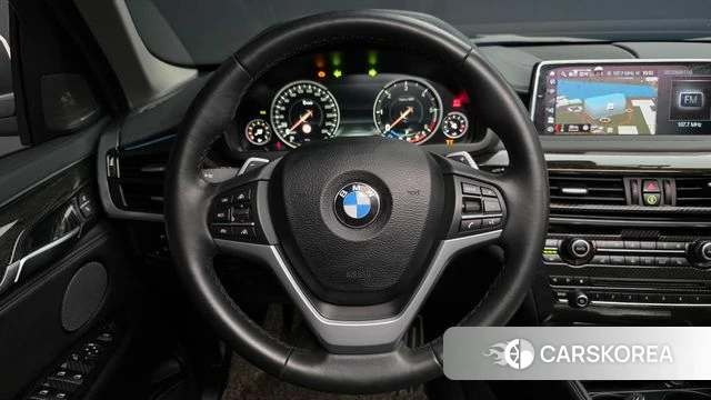 BMW X6 (F16) 2019 Белый из Кореи, фото 6