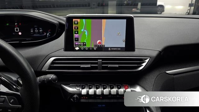 Peugeot 5008 second generation 2018 Серый из Кореи, фото 6