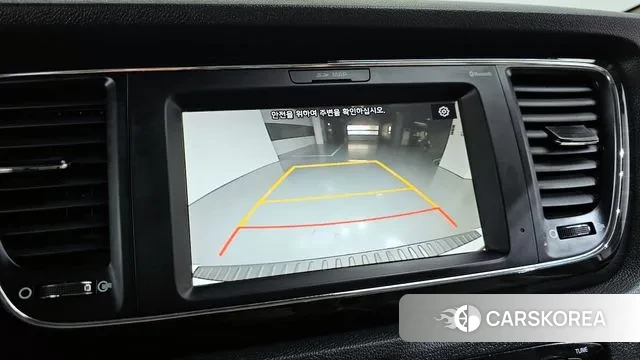 Kia The New Carnival 2018 Белый из Кореи, фото 6