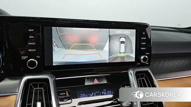 Kia Sorento 4th Generation 2020 Черный из Кореи, фото 6