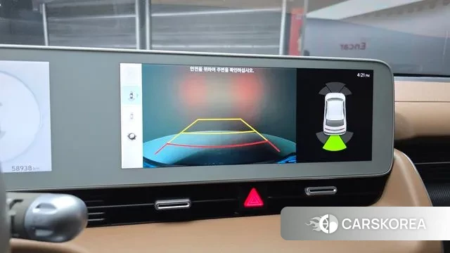 Hyundai Ionic 5 2022 Белый из Кореи, фото 6