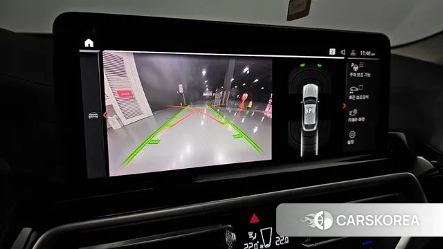 BMW X4 (G02) 2022 Черный из Кореи, фото 6