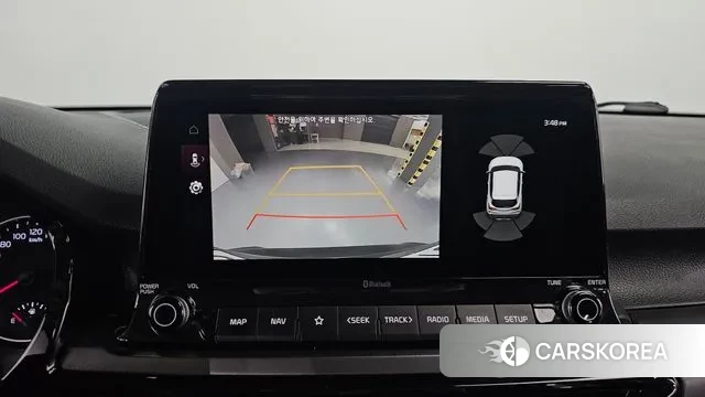 Kia Seltos 2019 Черный из Кореи, фото 6