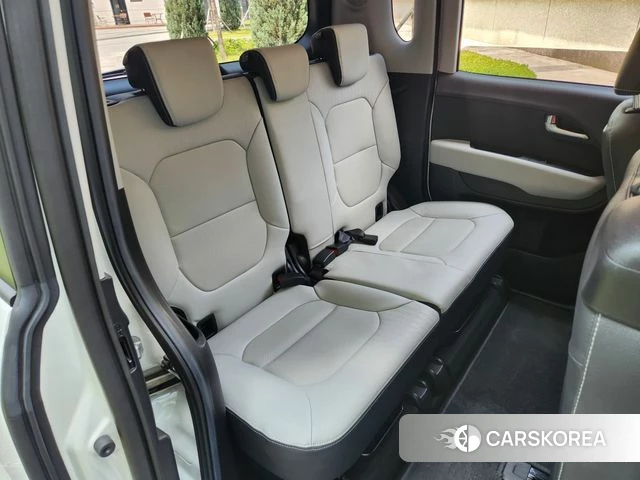 Kia The New Kia Ray 2024 Белый из Кореи, фото 6