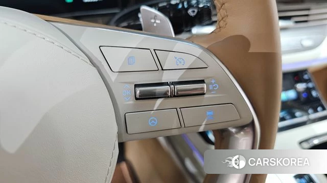 Hyundai The New Grandeur IG Hybrid 2020 Белый из Кореи, фото 6