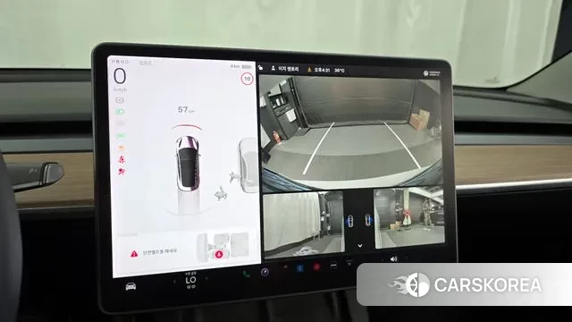 Tesla Model 3 2021 Белый из Кореи, фото 6