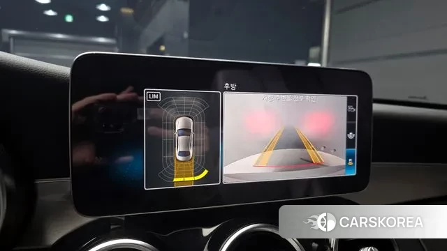 Mercedes-Benz C-Class W205 2020 Серебристо-серый из Кореи, фото 6