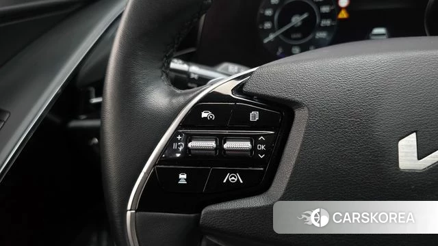 Kia Di All New Niro EV 2022 Черный из Кореи, фото 6