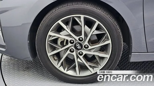 Hyundai The New Avante AD id 2691600 из Кореи 6