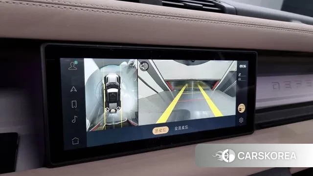 Land Rover Defender (L663) id 3478833 из Кореи 6