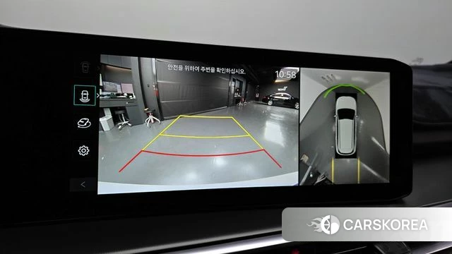 Kia The New Sorento 4th Generation 2023 Белый из Кореи, фото 6