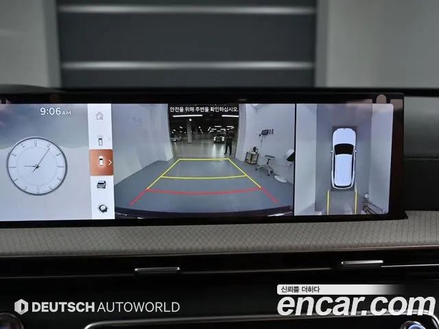 Genesis GV80 id 2727090 из Кореи 6